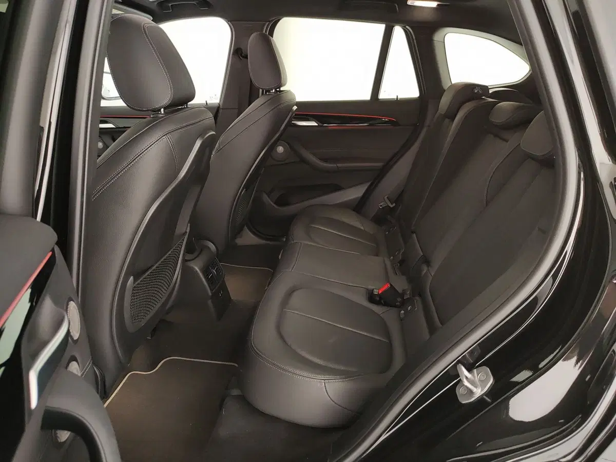 BMW X1 usata a Caserta (19)