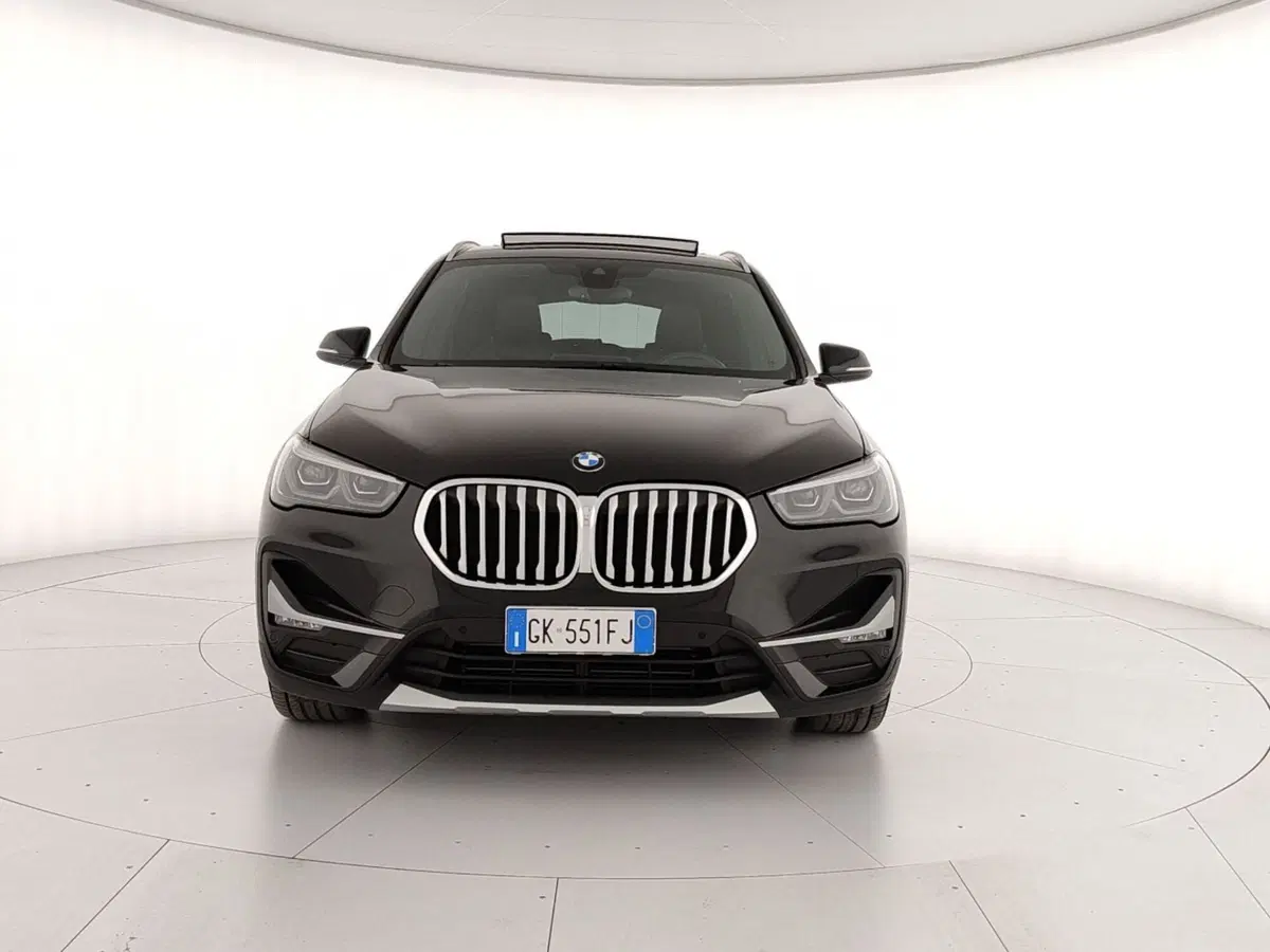 BMW X1 usata a Caserta (2)