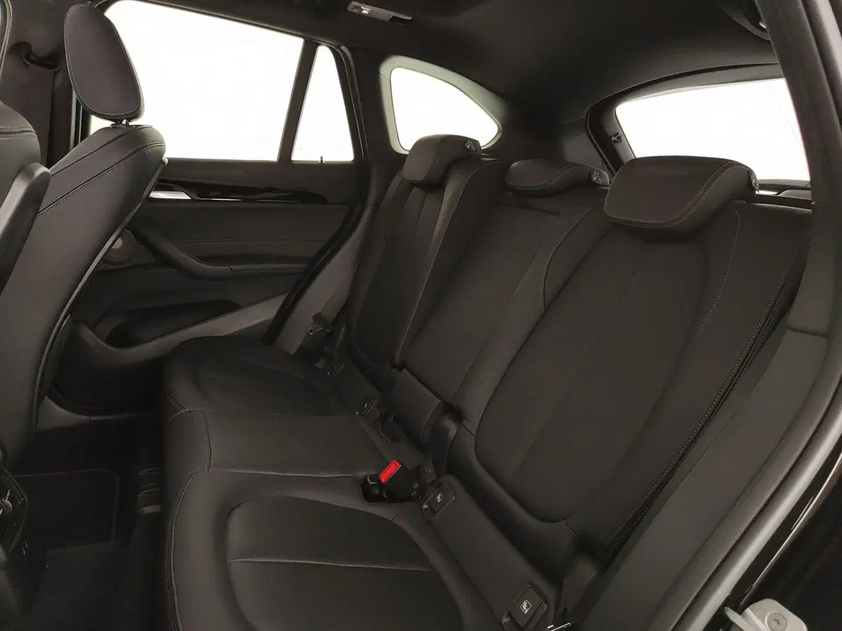 BMW X1 usata a Caserta (20)