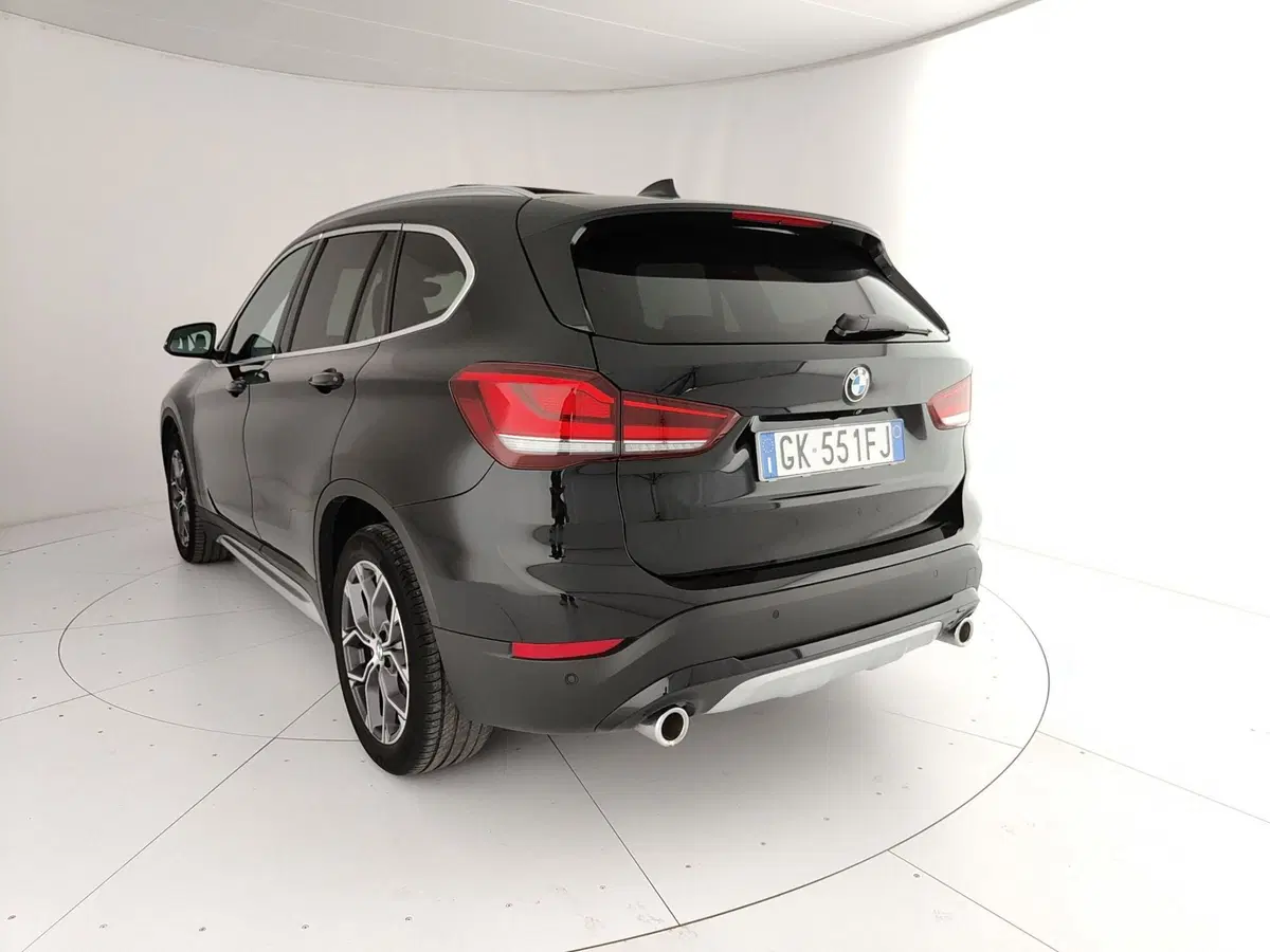 BMW X1 usata a Caserta (4)