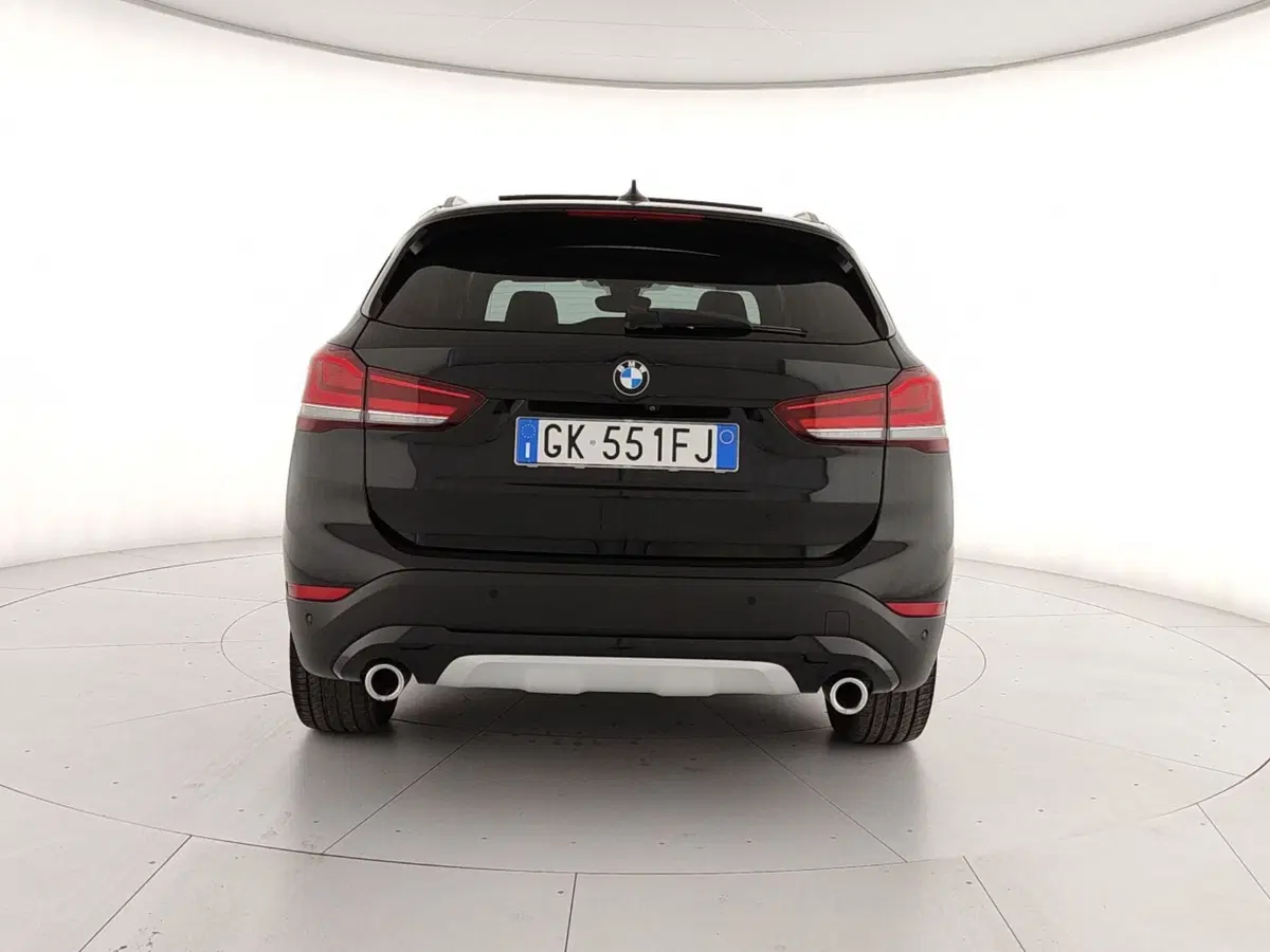 BMW X1 usata a Caserta (5)