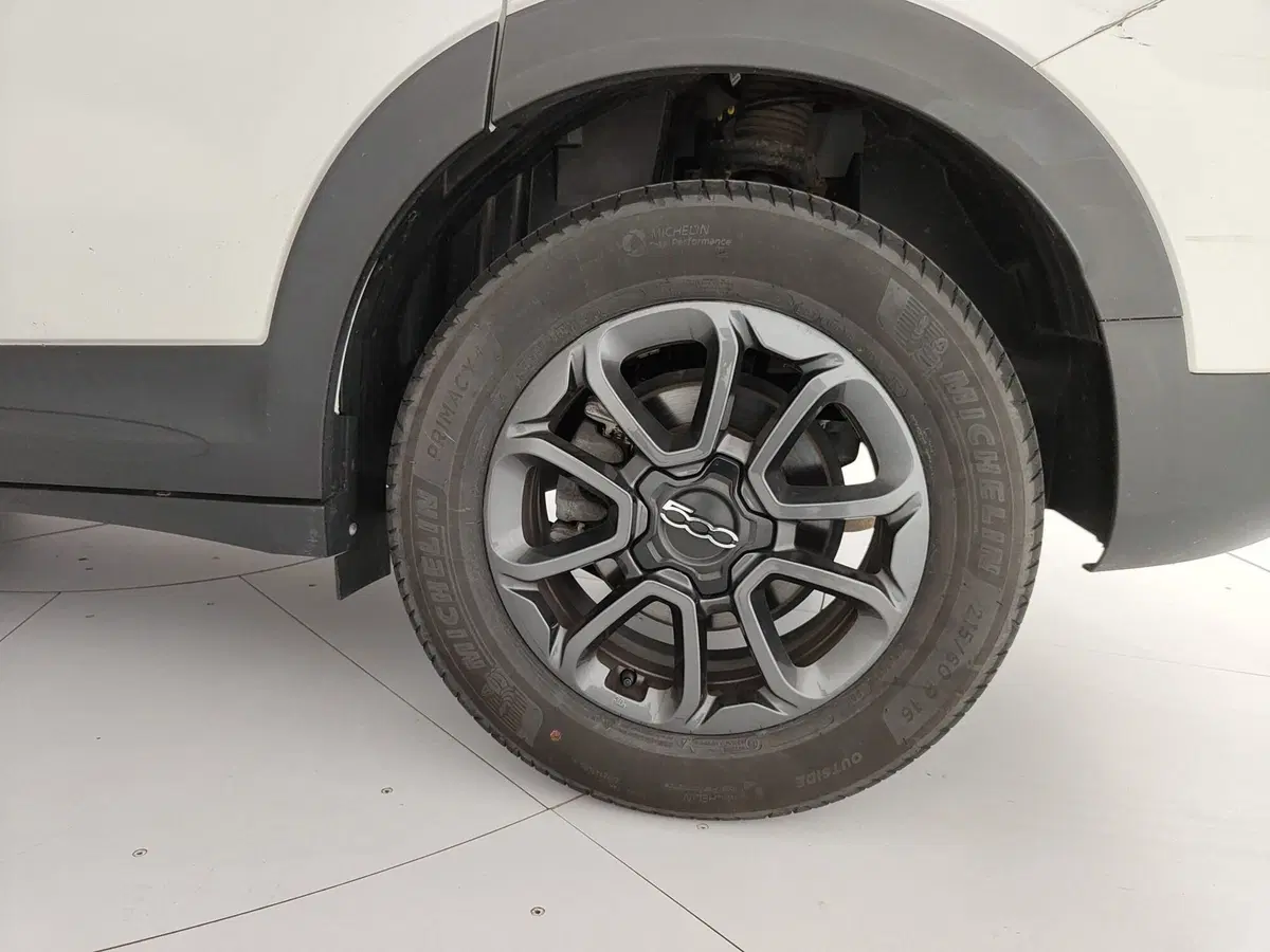 Fiat 500X usata a Caserta (11)