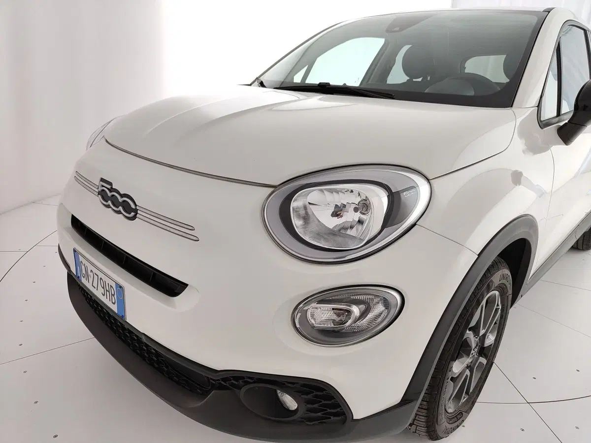 Fiat 500X usata a Caserta (13)