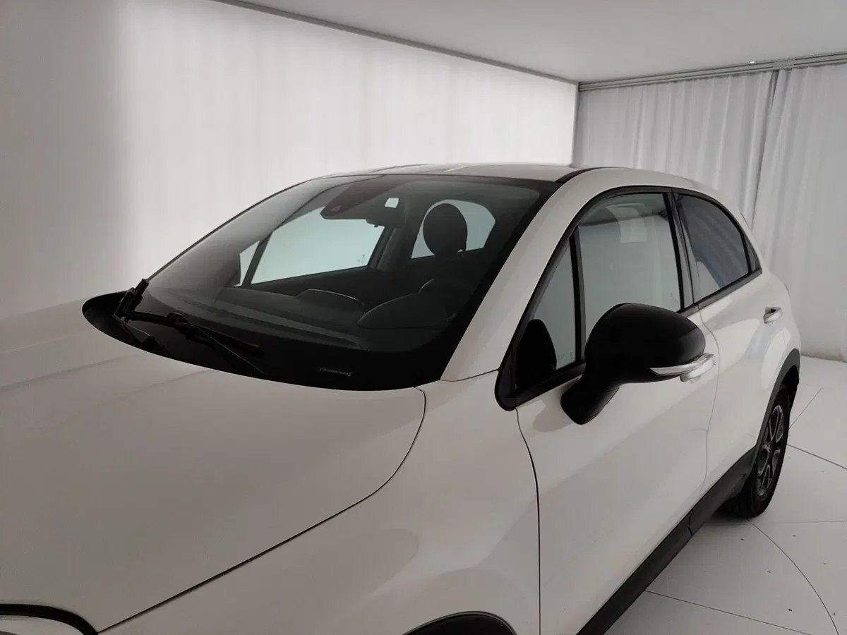 Fiat 500X usata a Caserta (14)