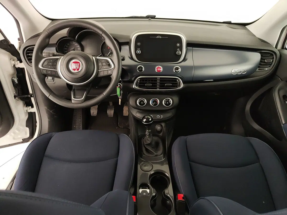Fiat 500X usata a Caserta (15)
