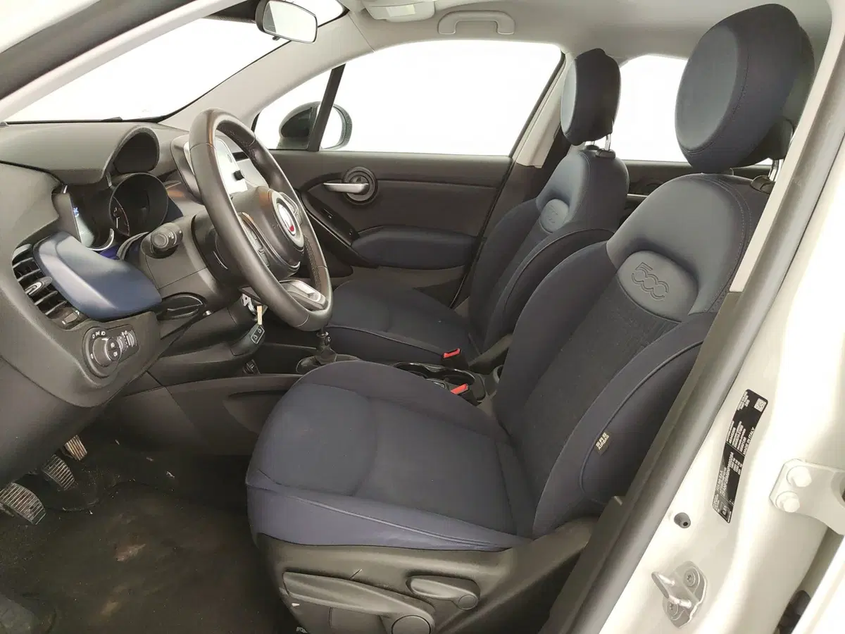 Fiat 500X usata a Caserta (16)