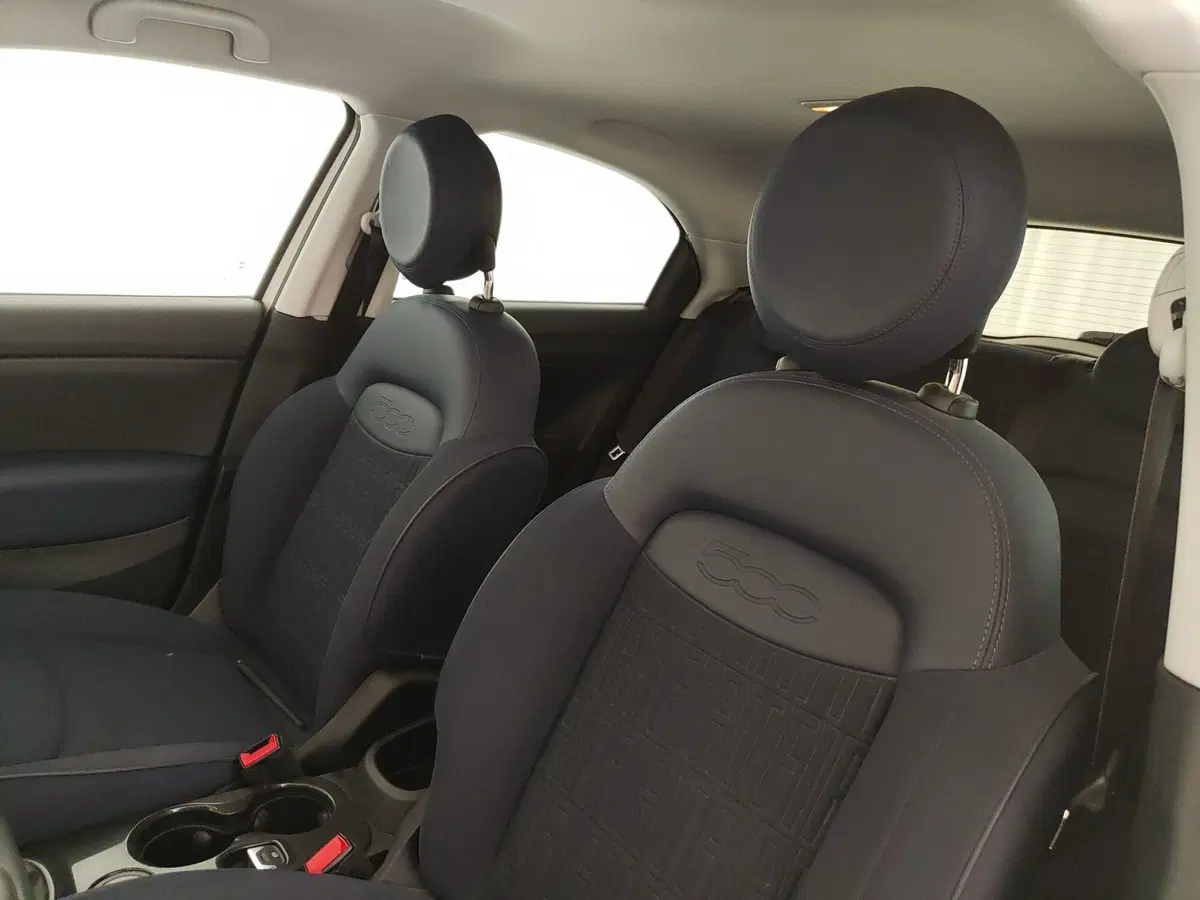Fiat 500X usata a Caserta (17)