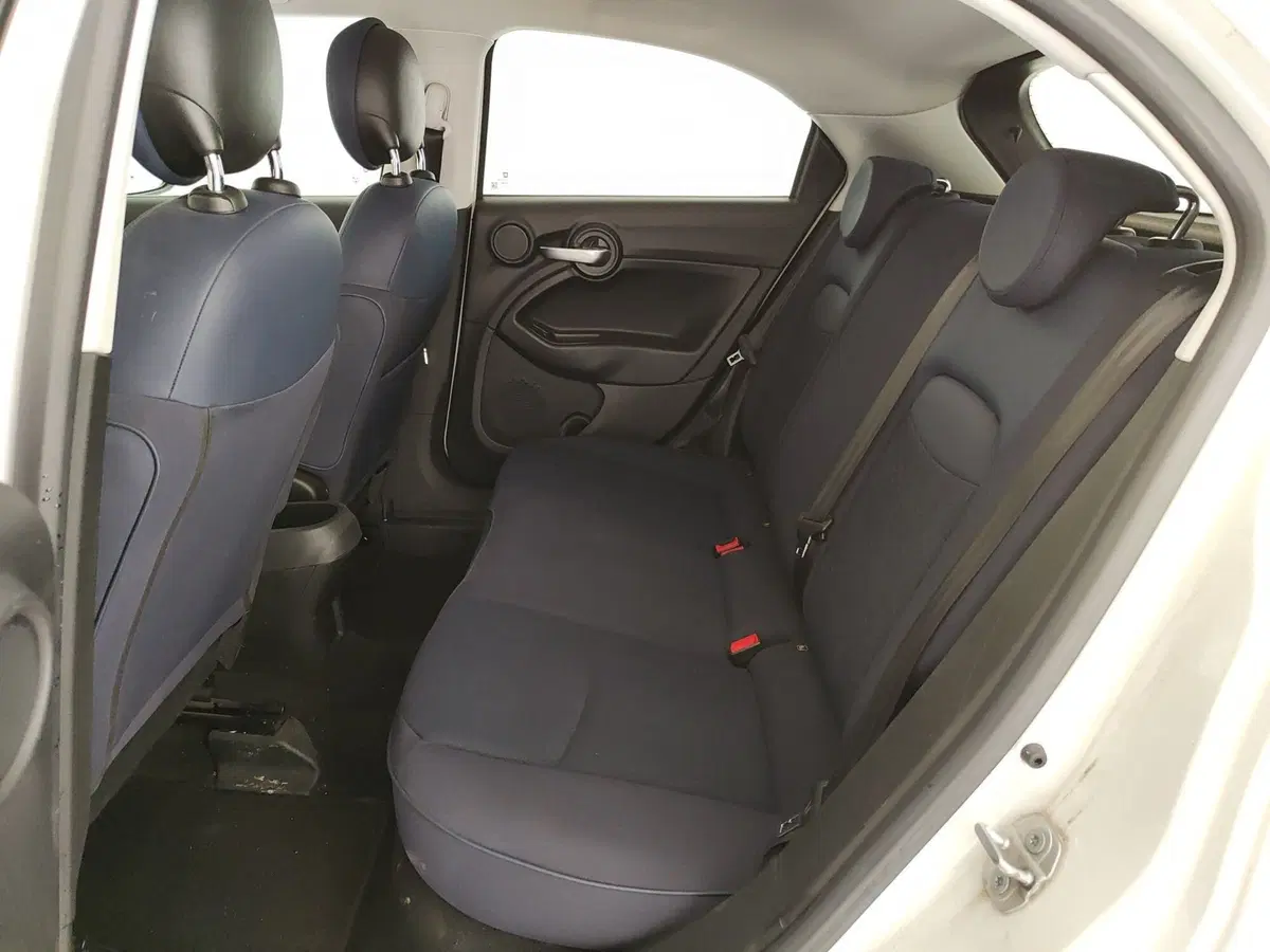 Fiat 500X usata a Caserta (18)