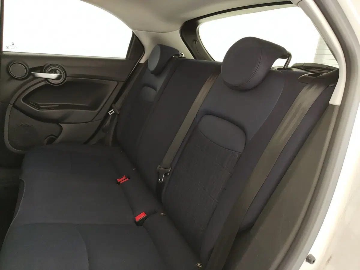 Fiat 500X usata a Caserta (19)