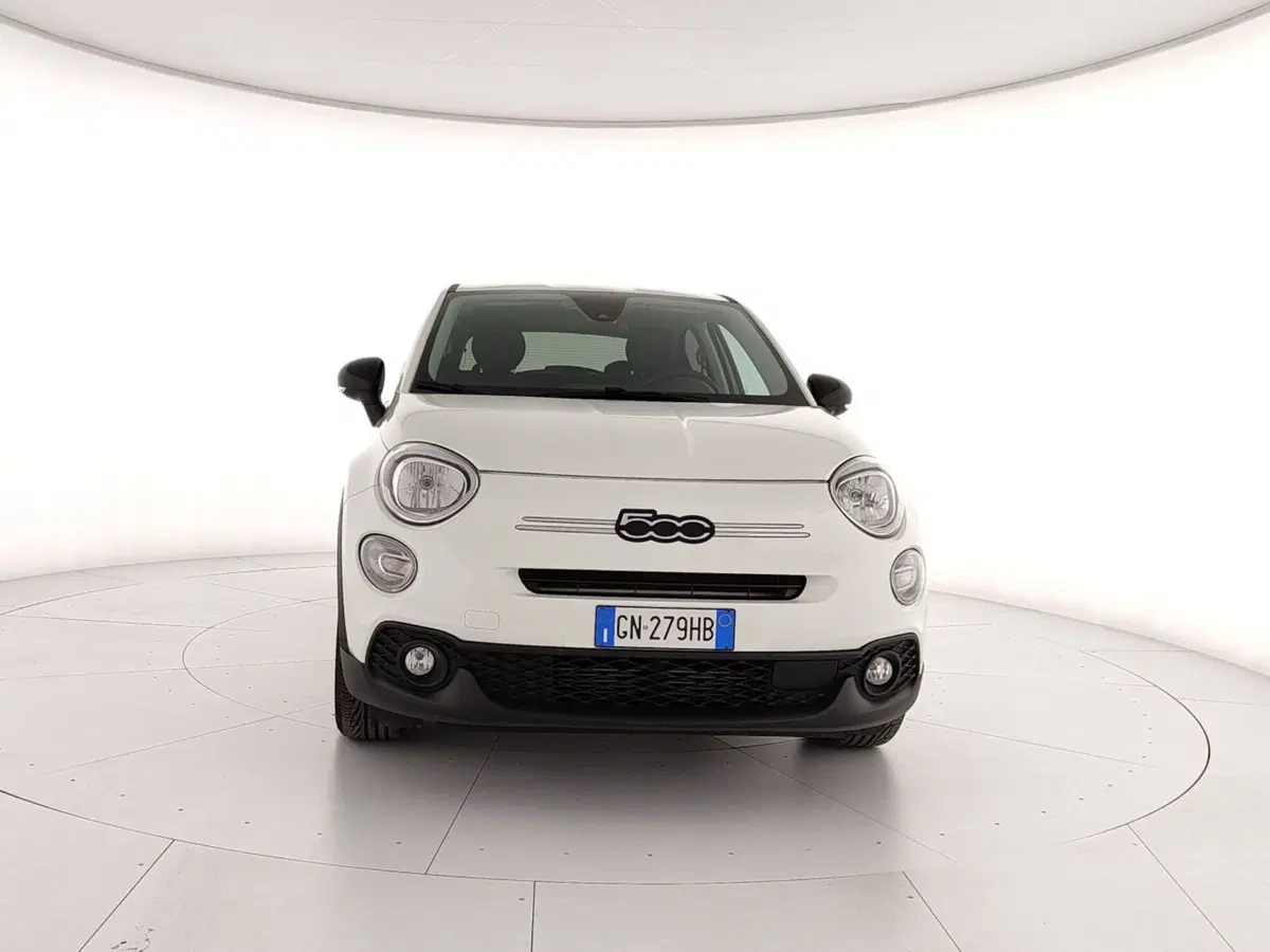 Fiat 500X usata a Caserta (2)