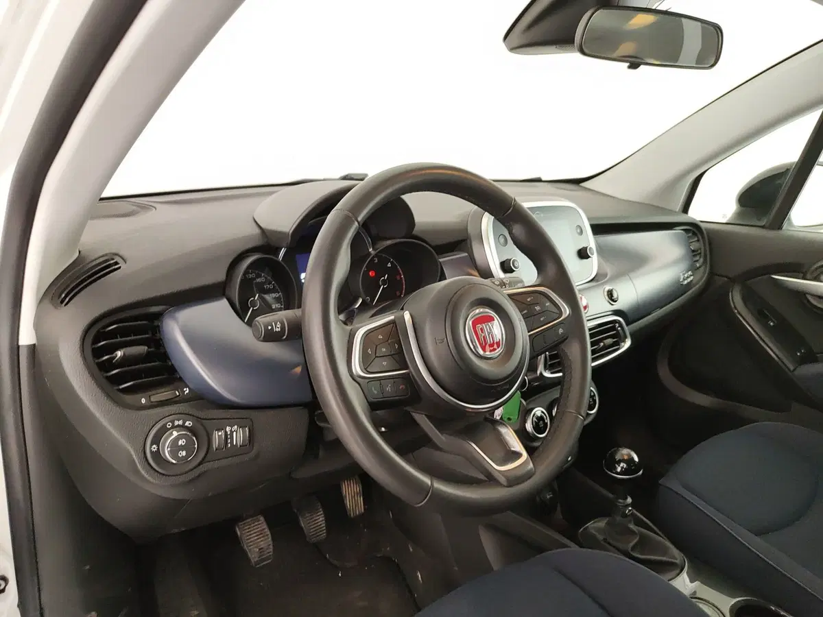 Fiat 500X usata a Caserta (20)