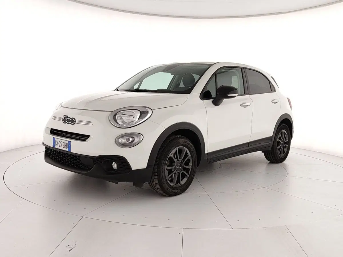 Fiat 500X usata a Caserta (3)