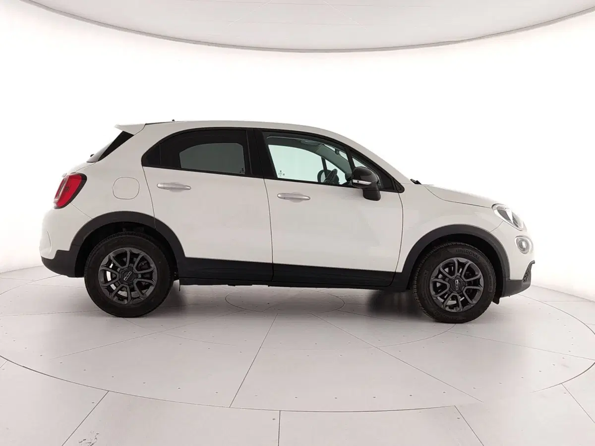 Fiat 500X usata a Caserta (4)