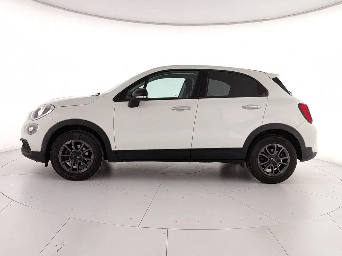 Fiat 500X usata a Caserta (5)