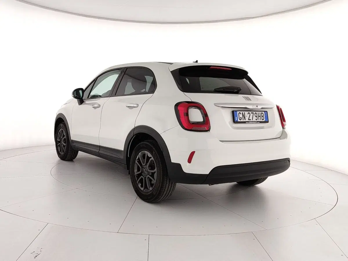 Fiat 500X usata a Caserta (6)