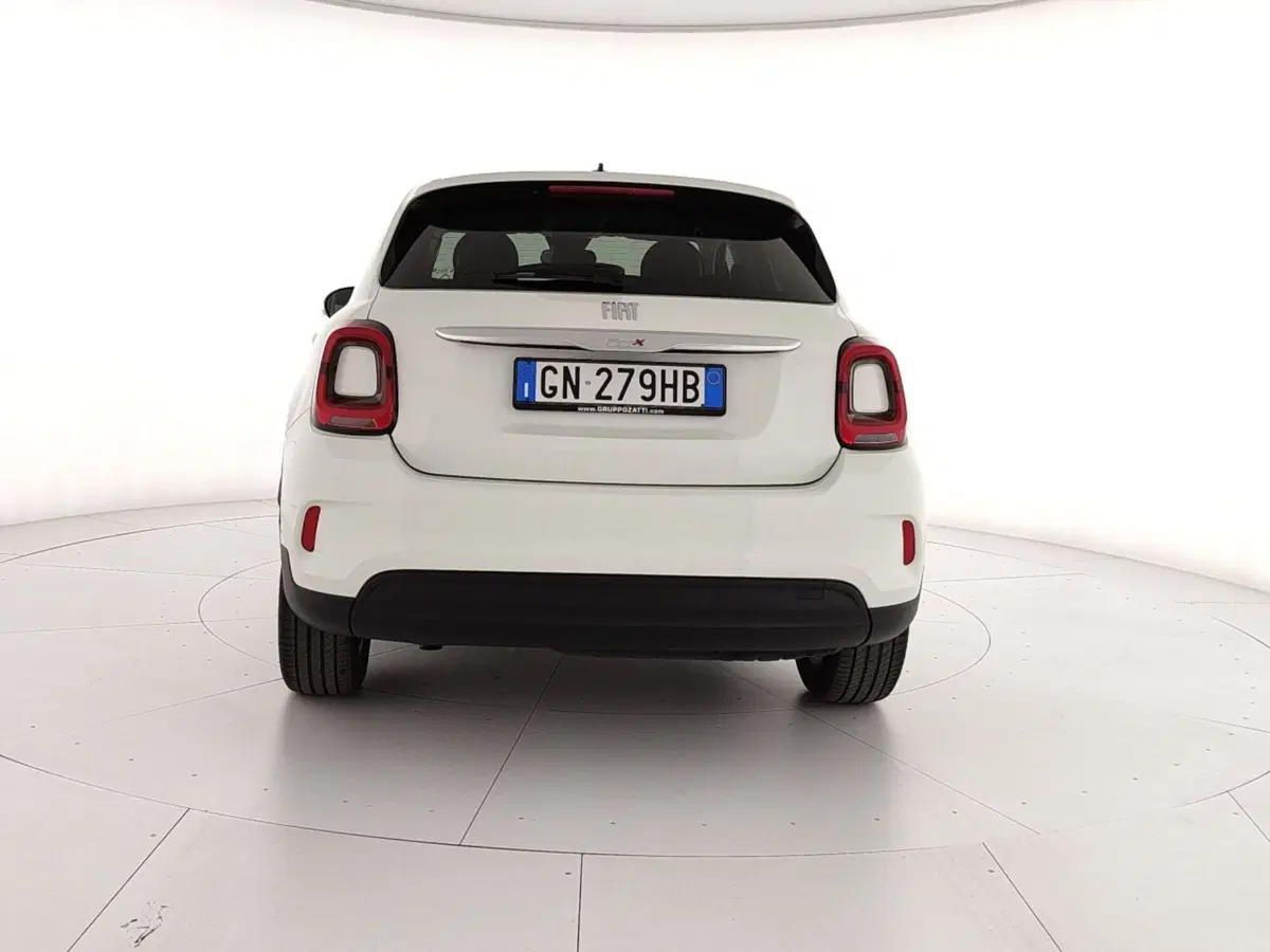 Fiat 500X usata a Caserta (7)