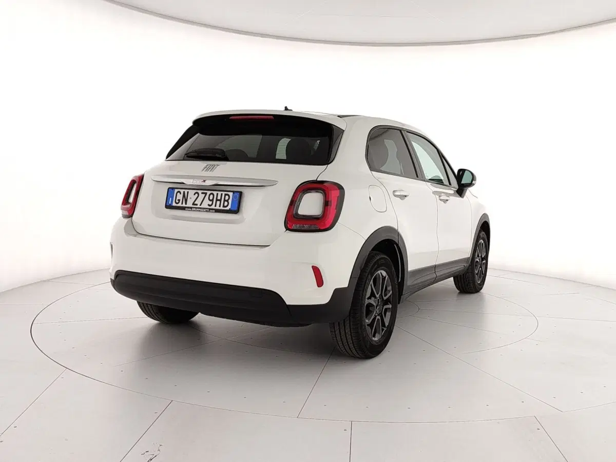 Fiat 500X usata a Caserta (8)
