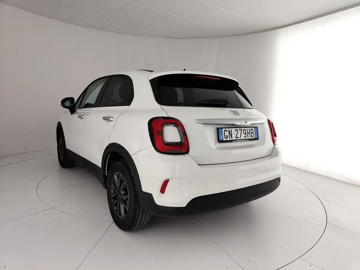 Fiat 500X usata a Caserta (9)