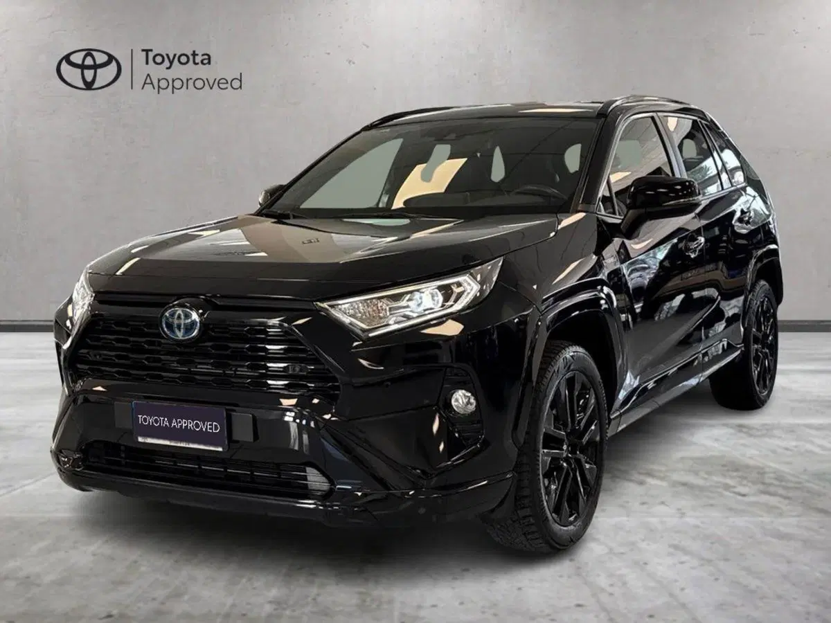 Toyota Rav4 usata a Prato