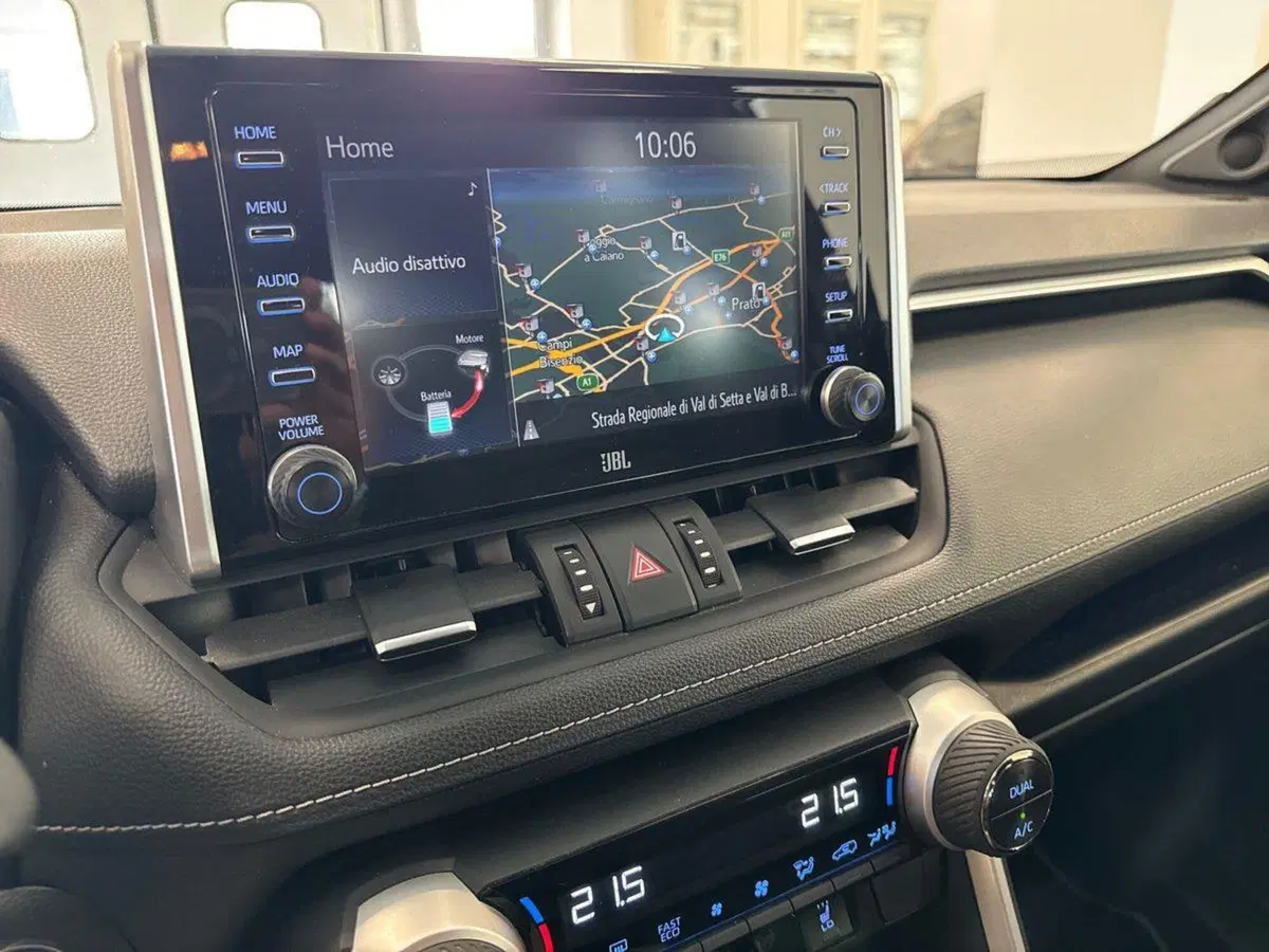 Toyota Rav4 usata a Prato (10)