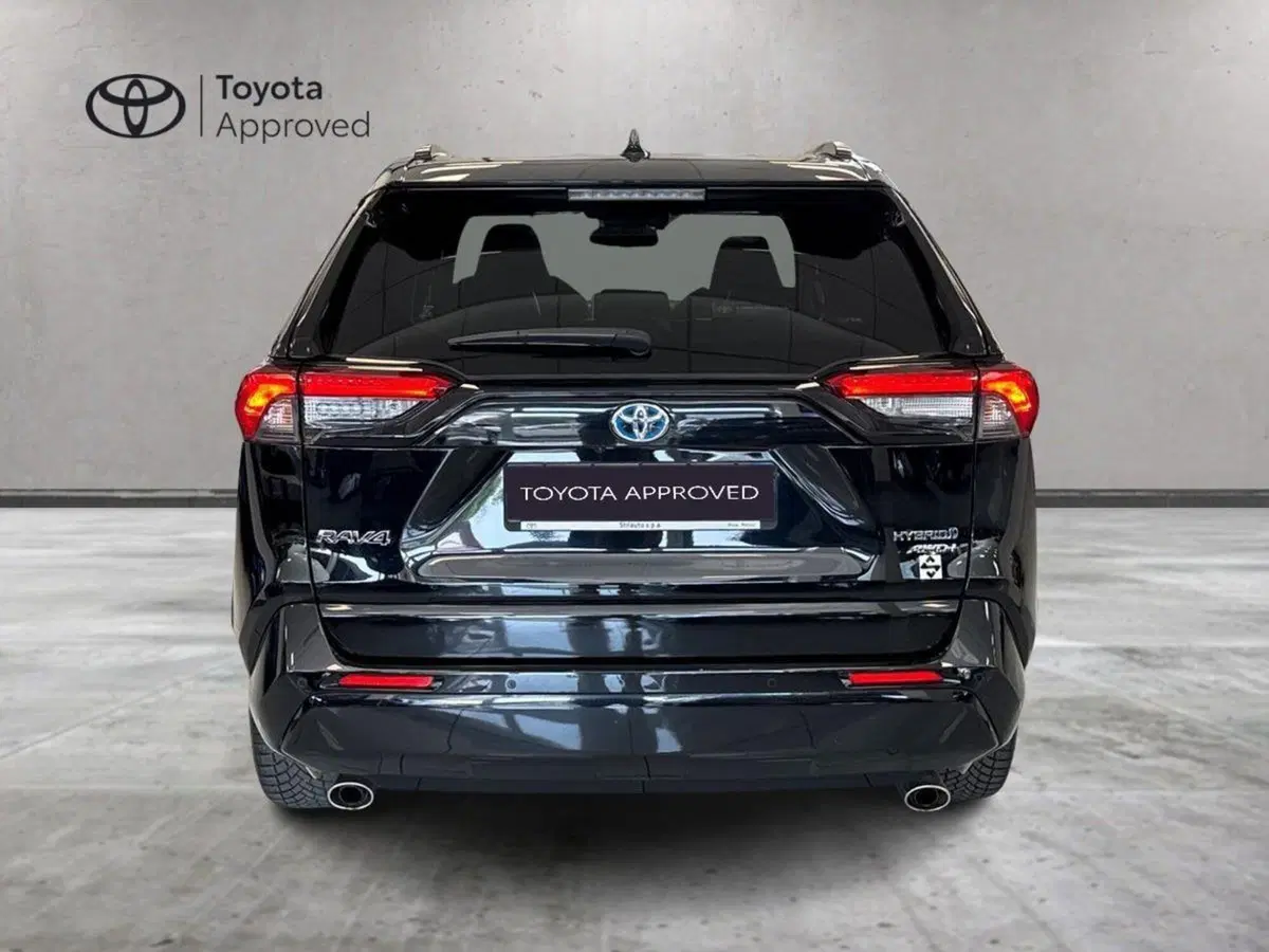Toyota Rav4 usata a Prato (12)