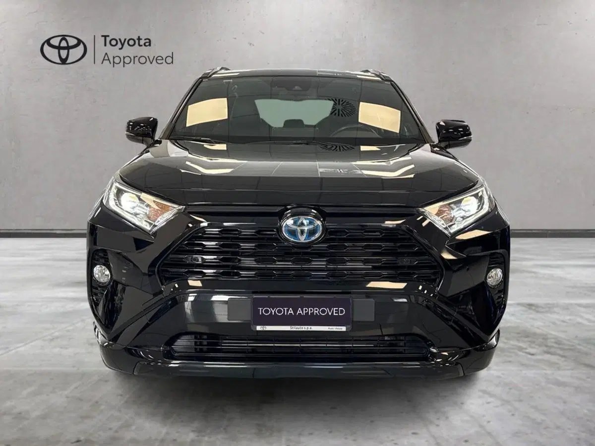 Toyota Rav4 usata a Prato (13)