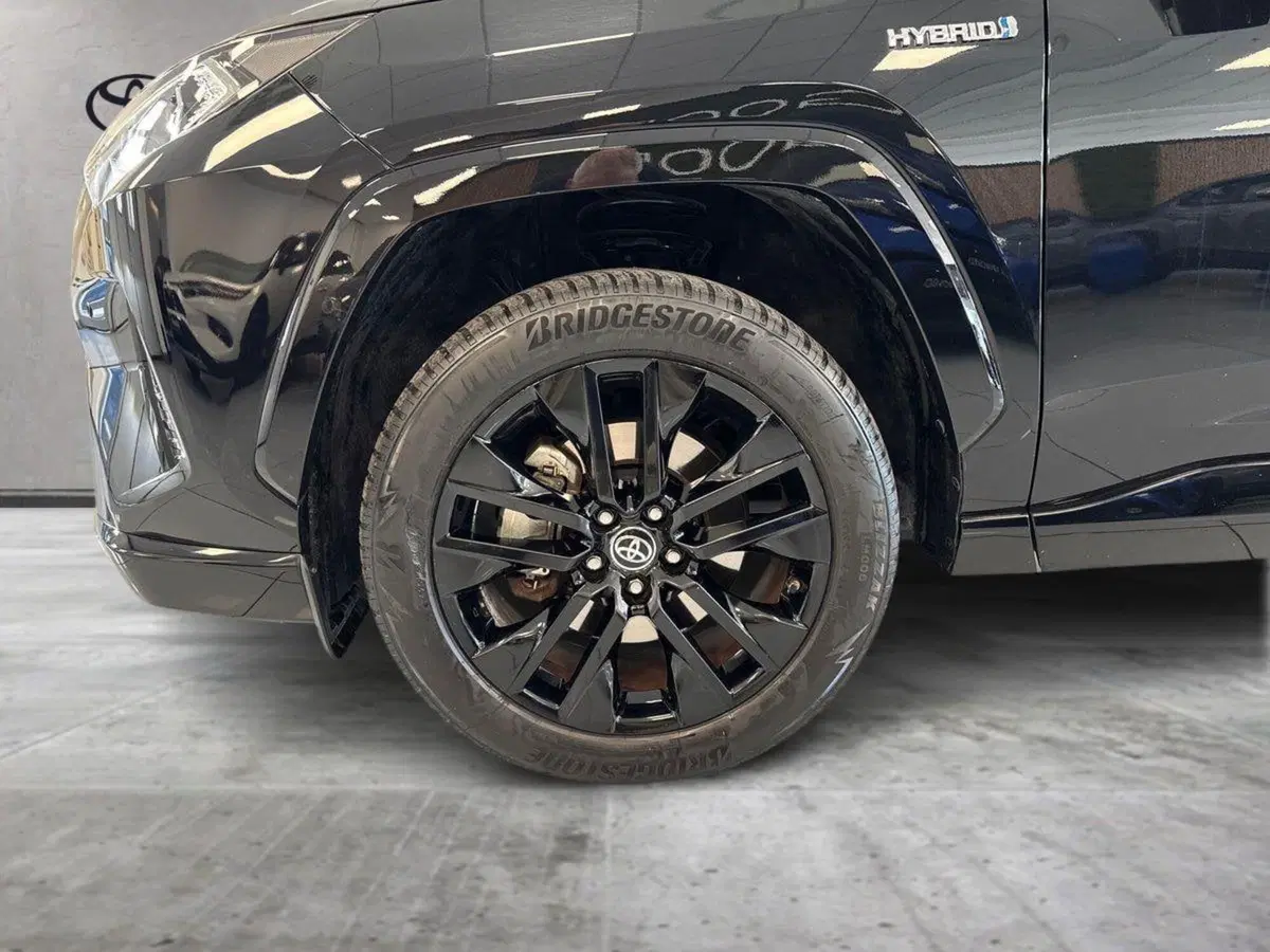 Toyota Rav4 usata a Prato (15)