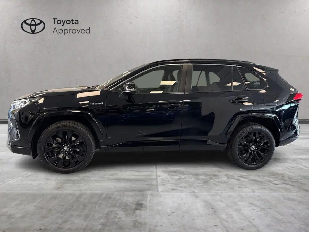 Toyota Rav4 usata a Prato (3)