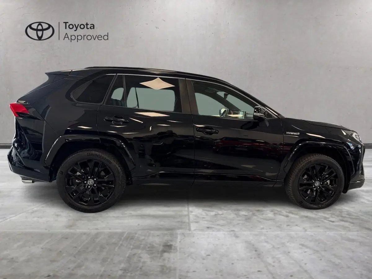 Toyota Rav4 usata a Prato (4)