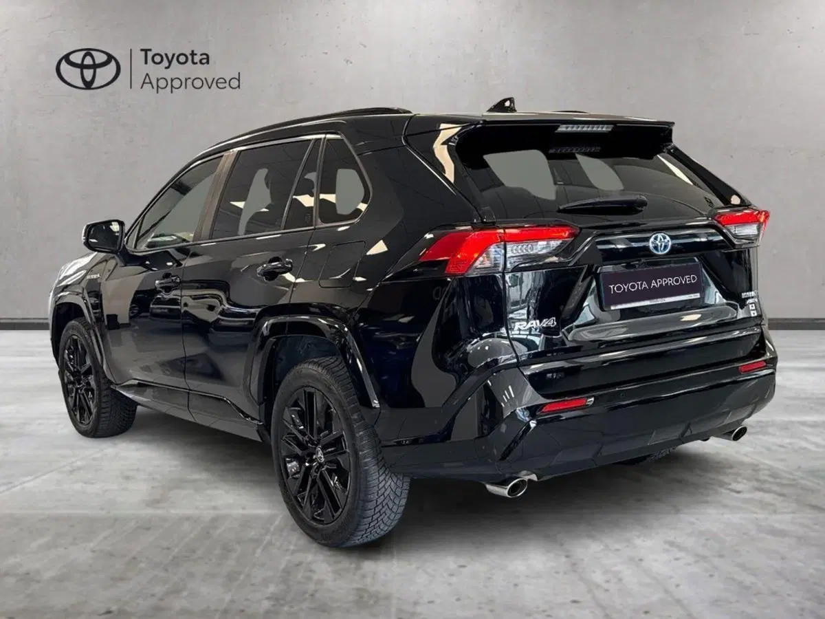 Toyota Rav4 usata a Prato (5)