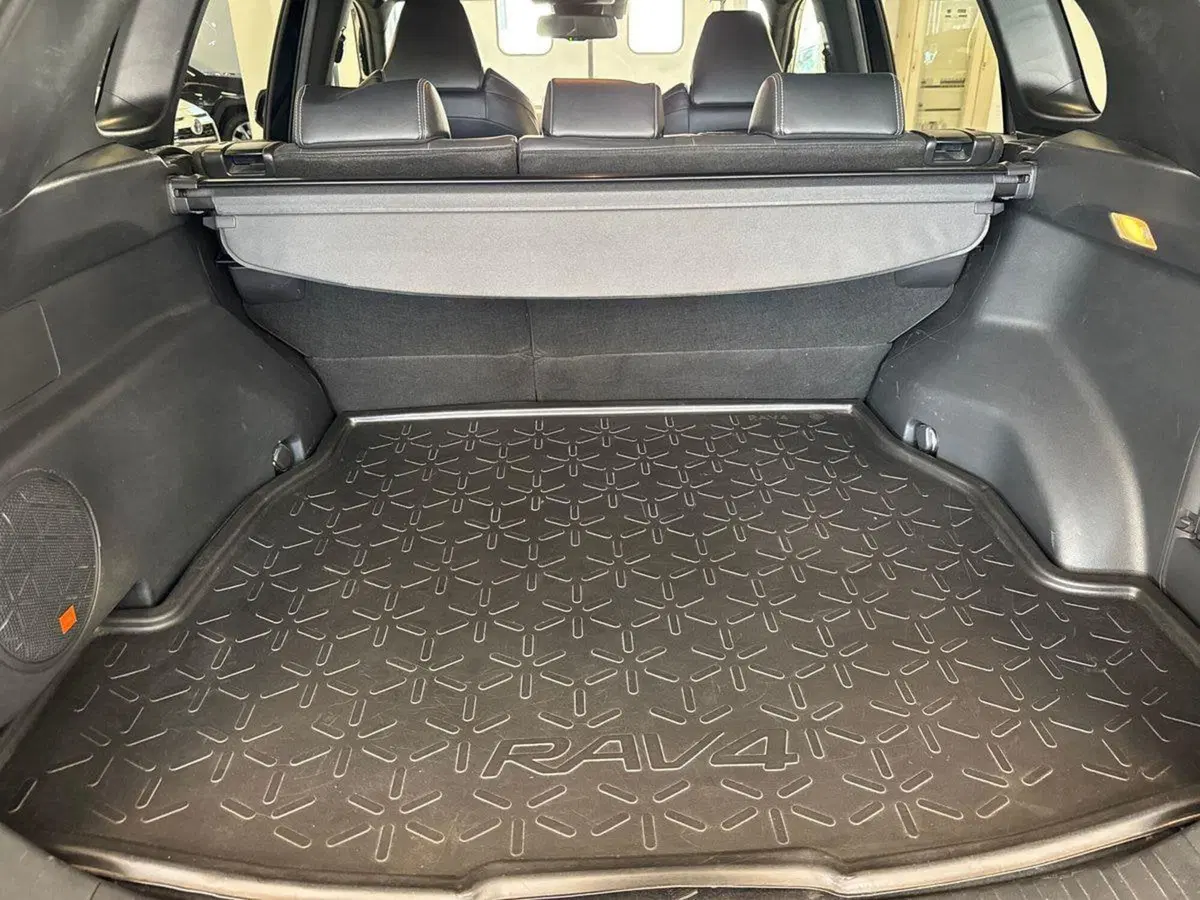 Toyota Rav4 usata a Prato (6)