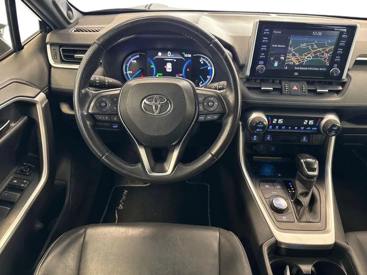 Toyota Rav4 usata a Prato (8)