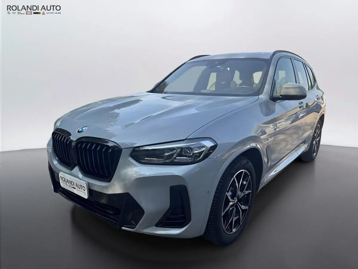 BMW X3 usata a Alessandria