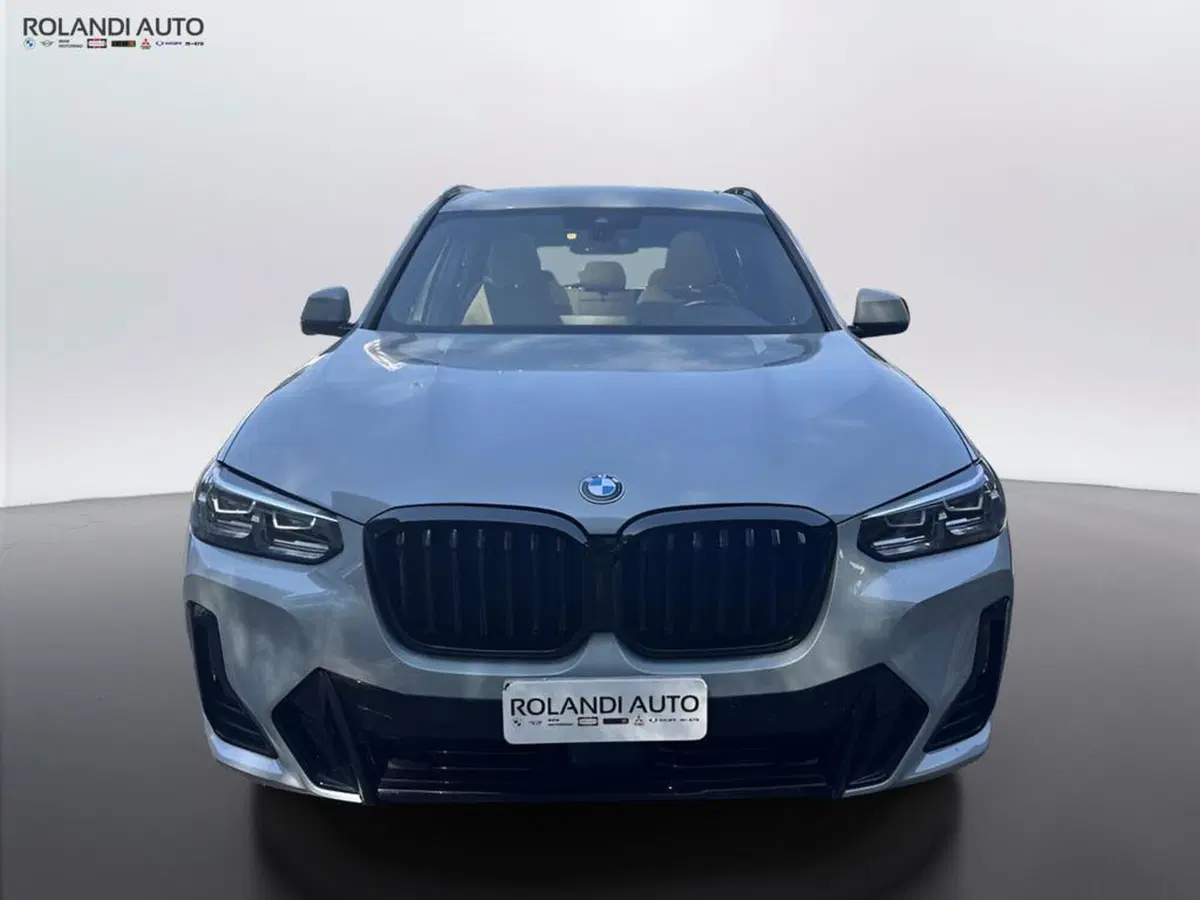 BMW X3 usata a Alessandria (10)