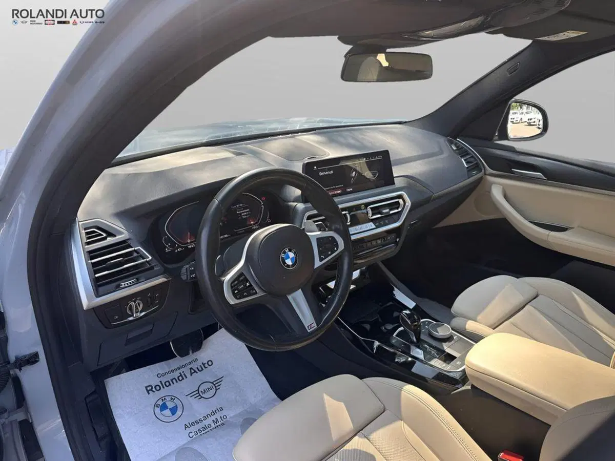 BMW X3 usata a Alessandria (11)