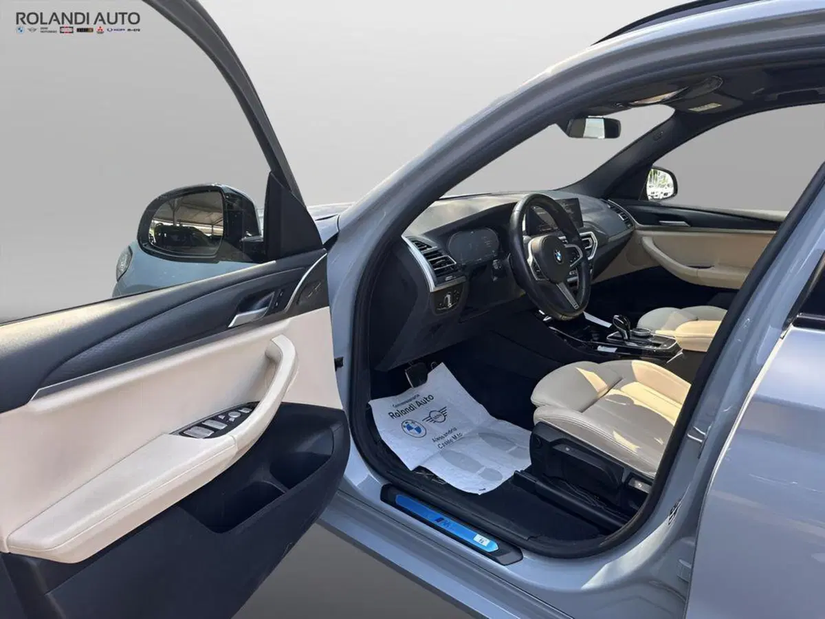 BMW X3 usata a Alessandria (14)