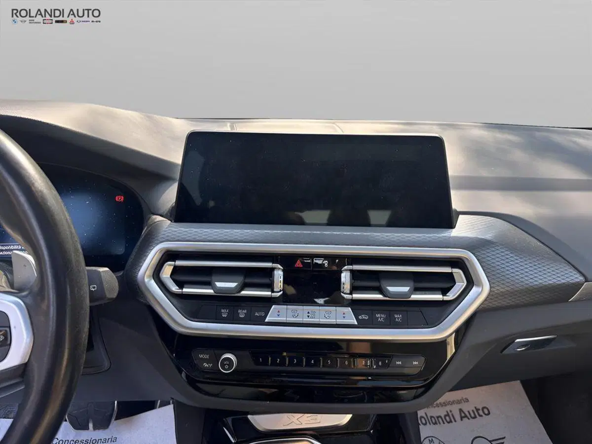 BMW X3 usata a Alessandria (15)