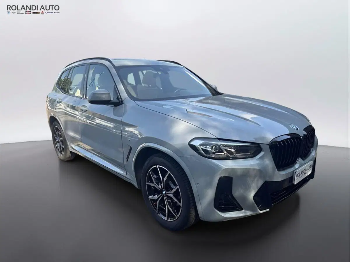BMW X3 usata a Alessandria (3)