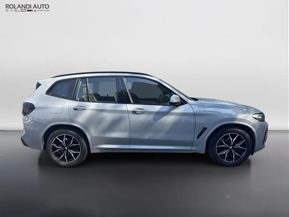 BMW X3 usata a Alessandria (4)