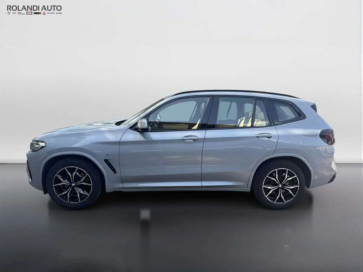 BMW X3 usata a Alessandria (5)