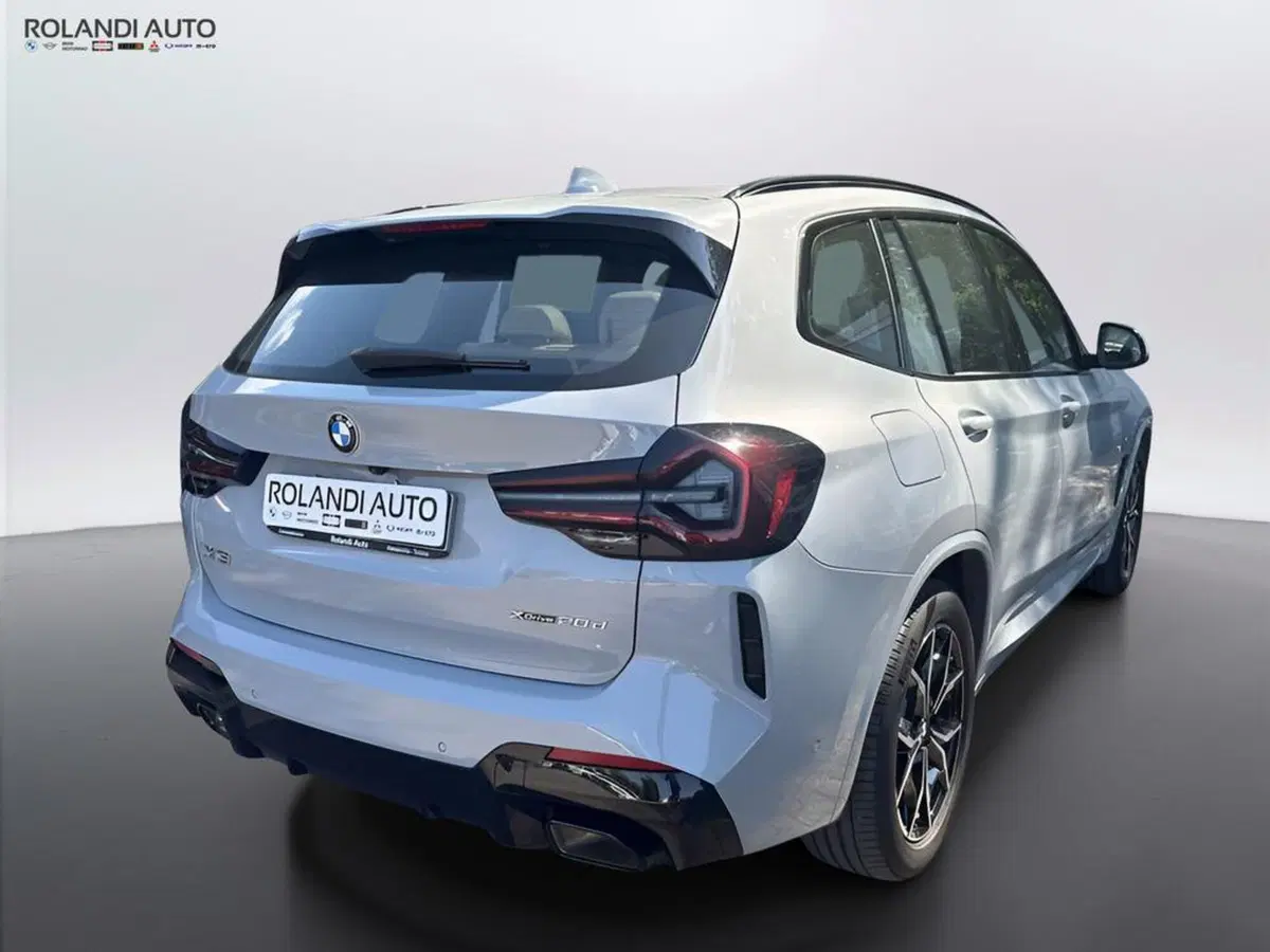 BMW X3 usata a Alessandria (6)