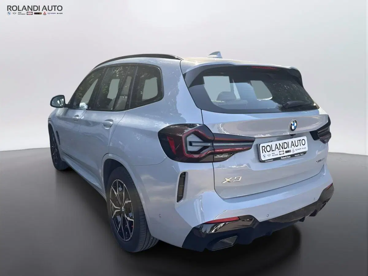 BMW X3 usata a Alessandria (8)