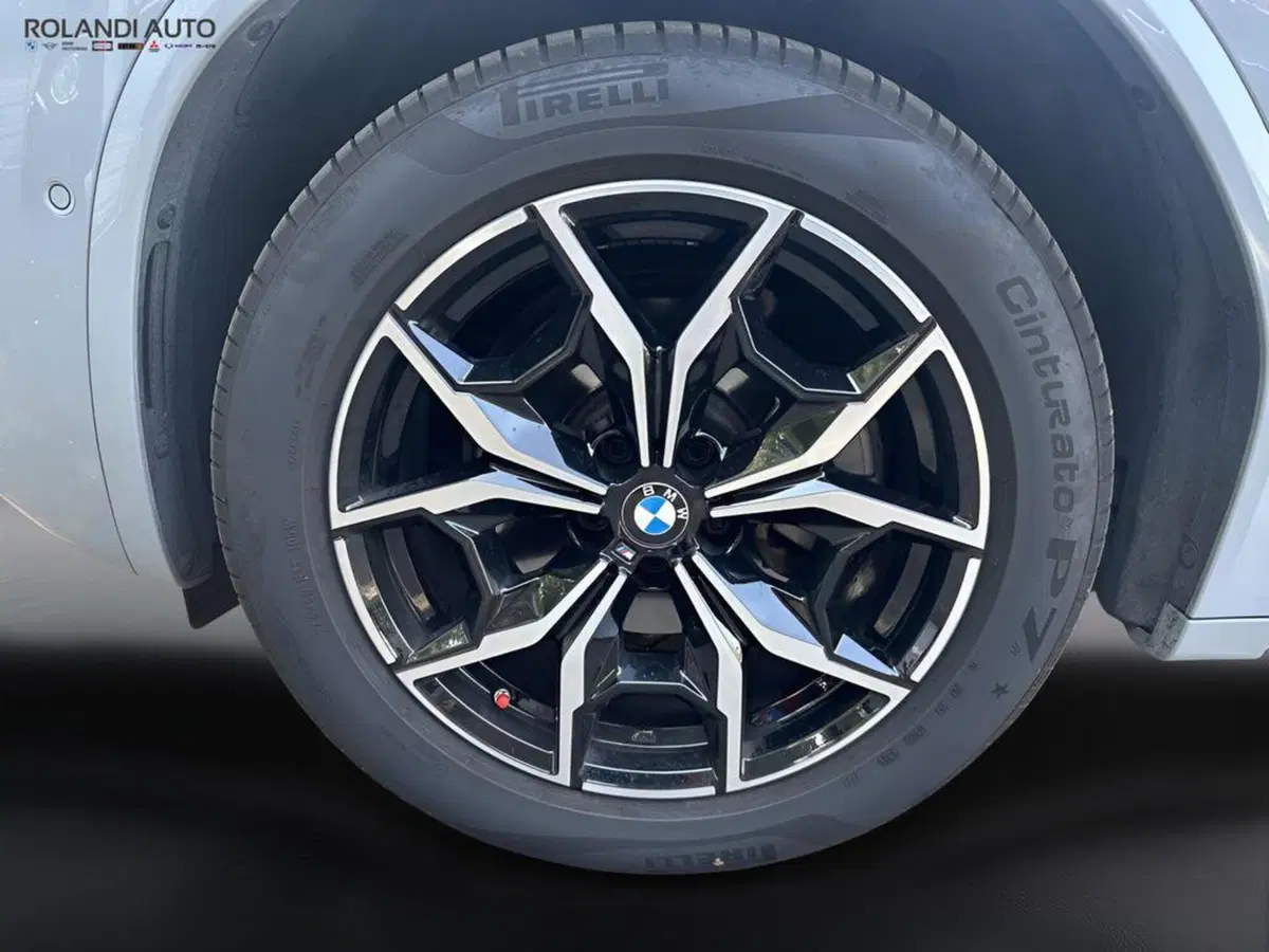 BMW X3 usata a Alessandria (9)