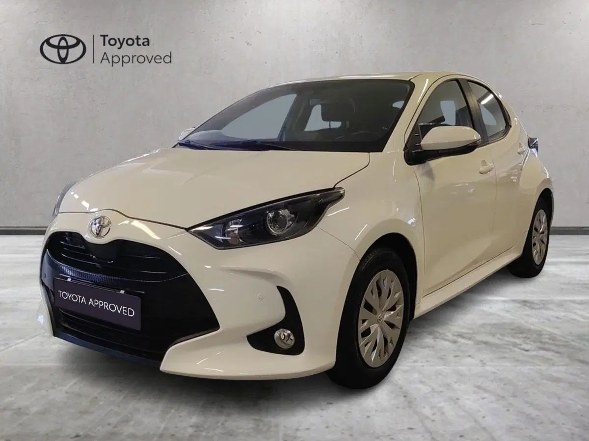 Toyota Yaris usata a Milano