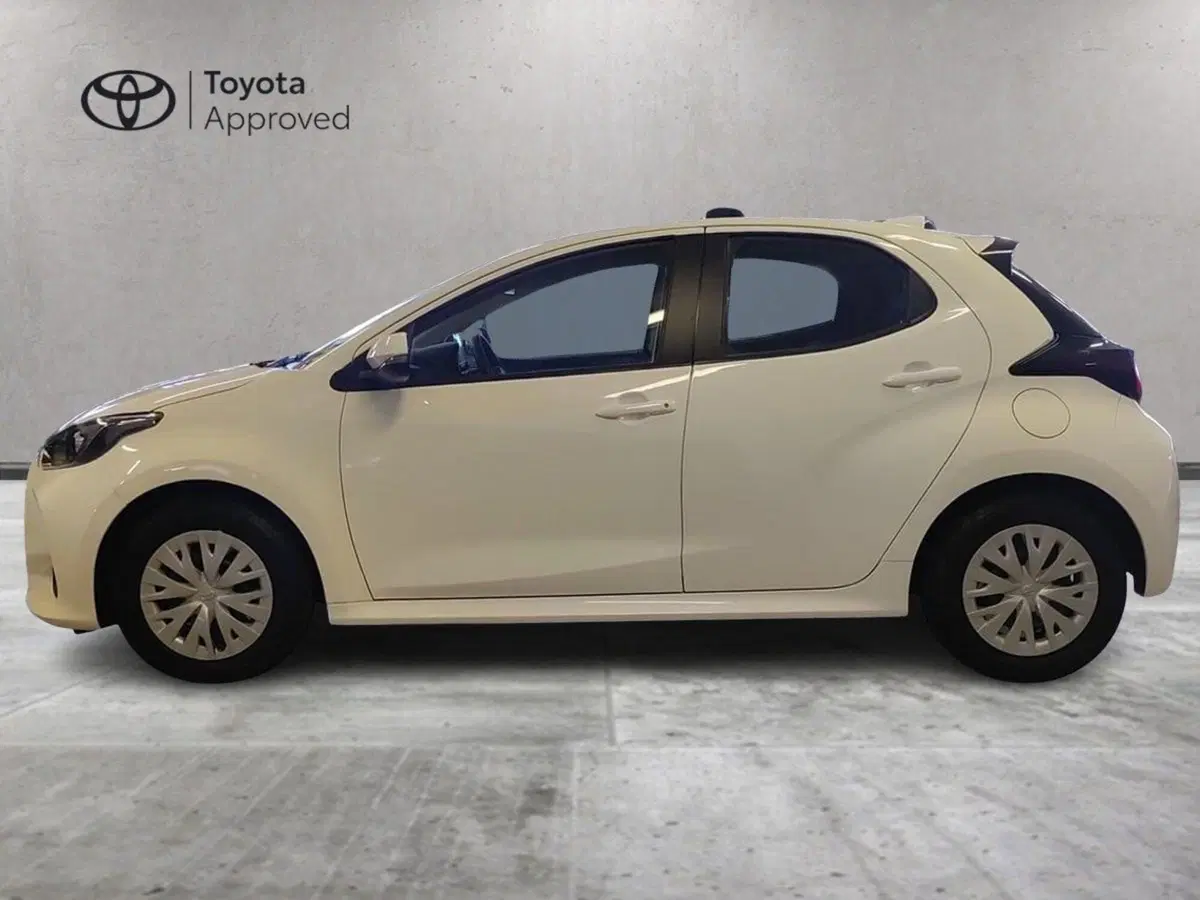 Toyota Yaris usata a Milano (4)