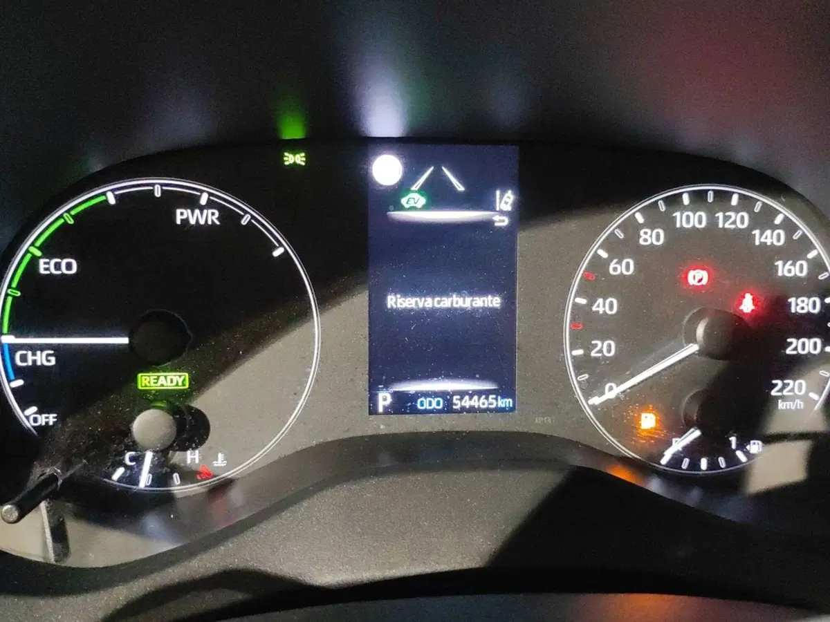 Toyota Yaris usata a Milano (10)