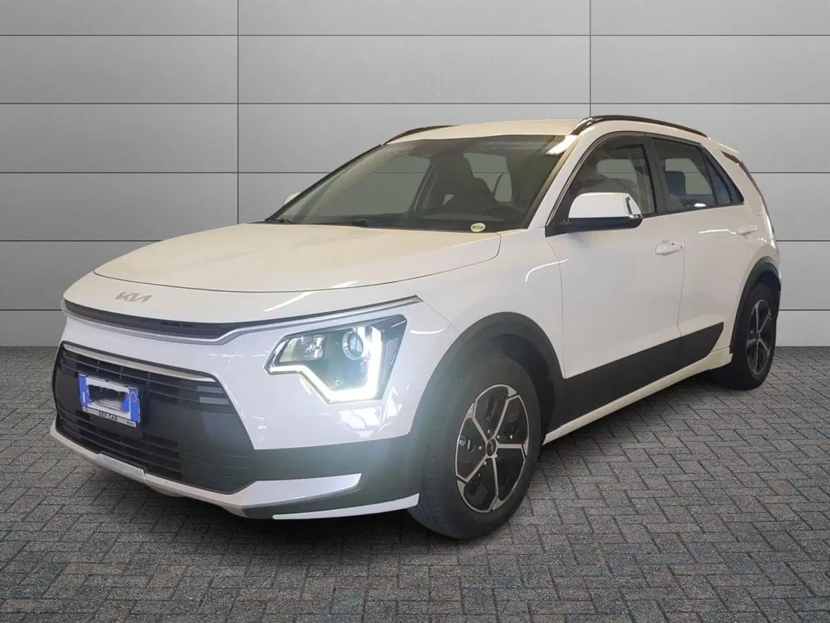 Kia Niro usata a Milano