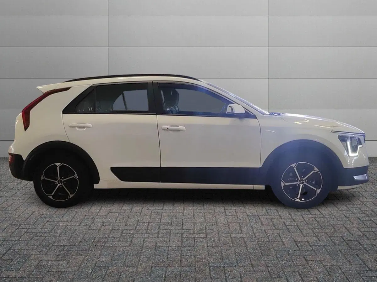Kia Niro usata a Milano (4)