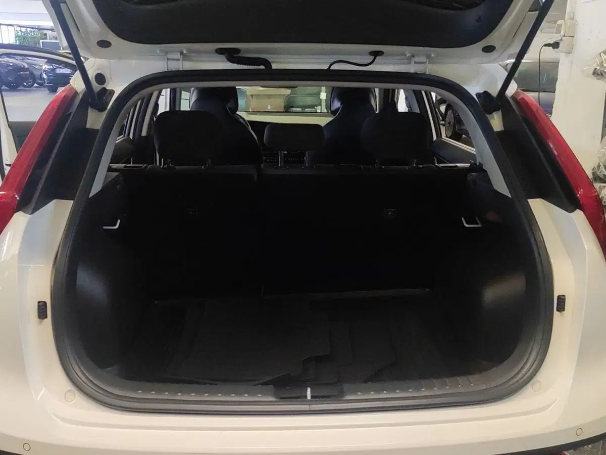 Kia Niro usata a Milano (6)