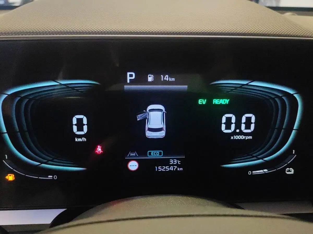 Kia Niro usata a Milano (9)